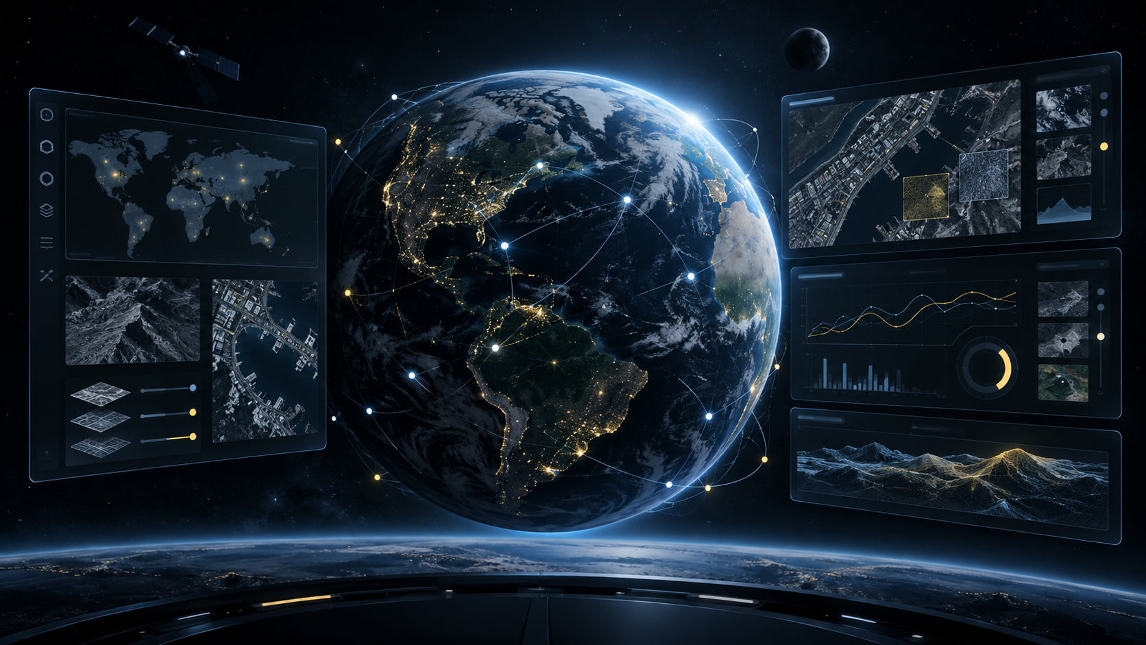 AXIOOM digital twin intelligence platform preview